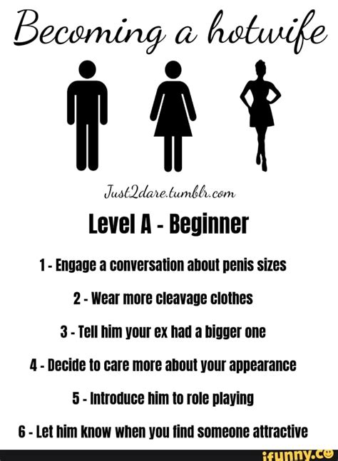 how to train a hotwife|A Beginner's Guide to HW Roleplaying (Part 2) : r/HotwifeAdvice.